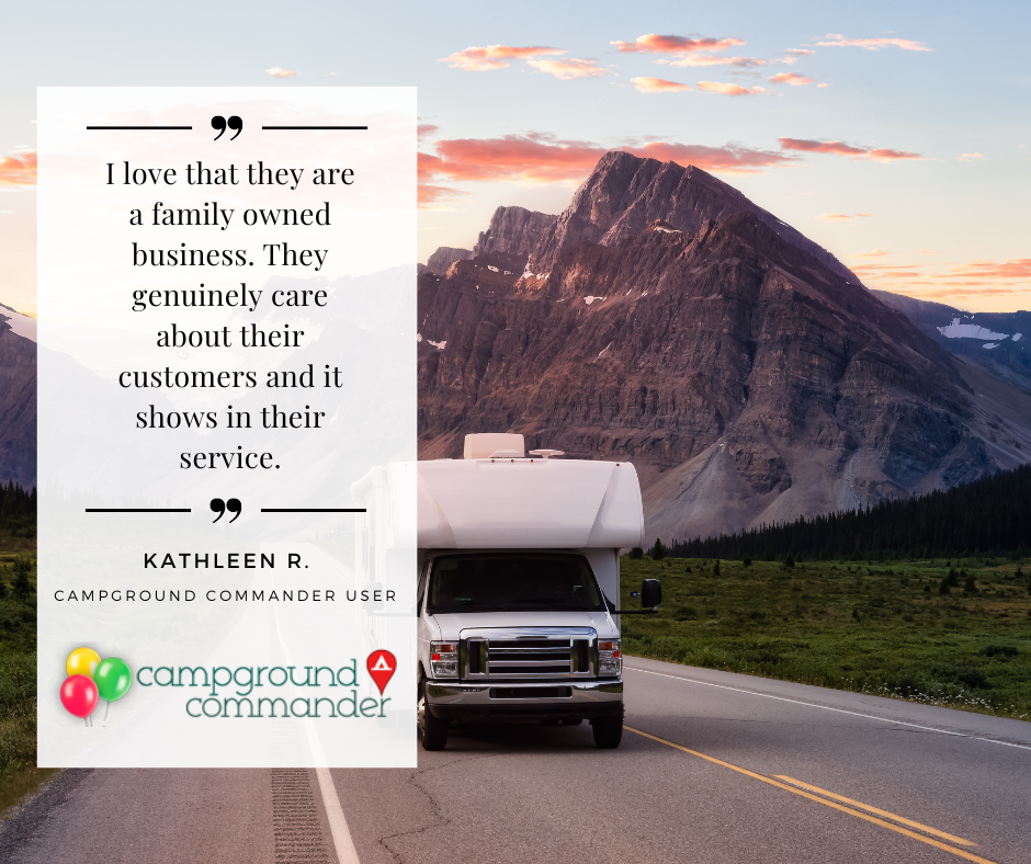 Honest Review of Campground Commander: They genuinely care