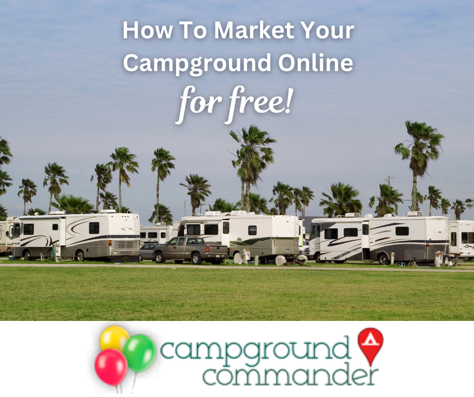 free ways to get more camping reservations