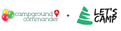 Campground Commander and Let's Camp
